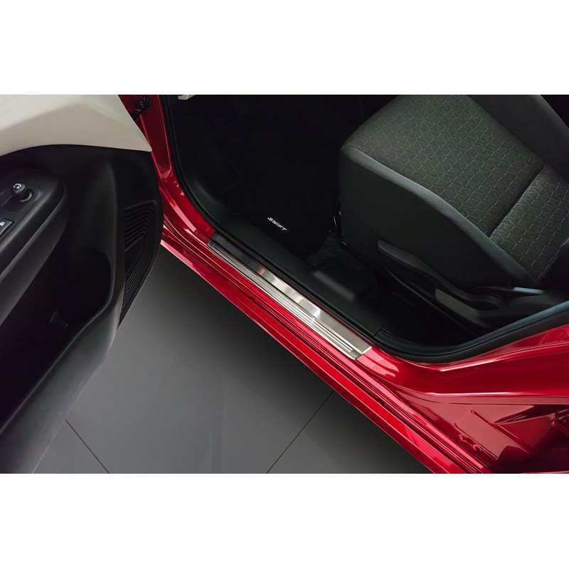 Avisa RVS Instaplijsten passend voor Suzuki Swift VI 2024-