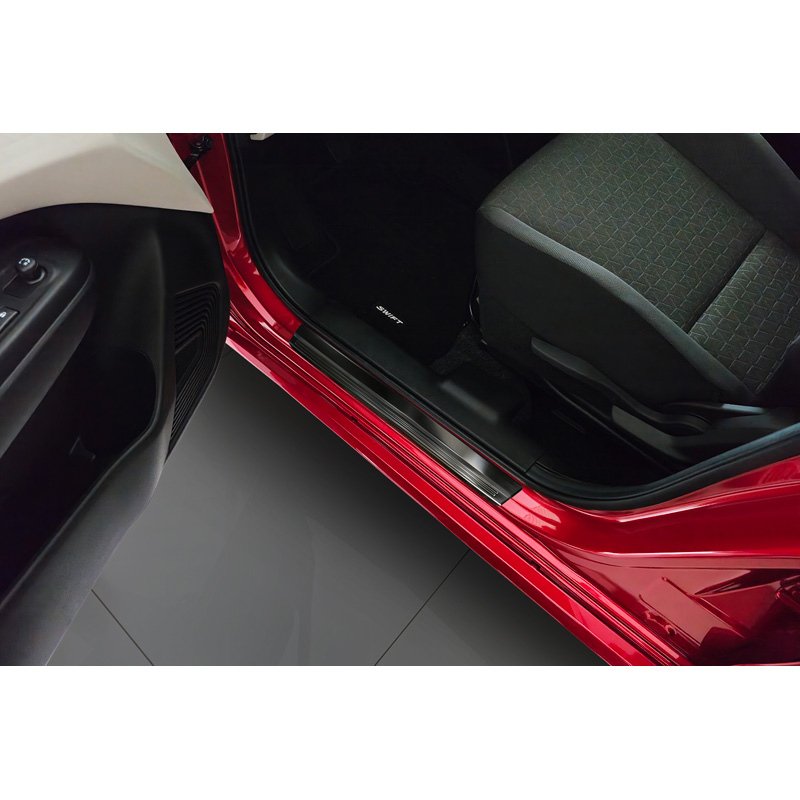 Avisa RVS Instaplijsten passend voor Suzuki Swift VI 2024-