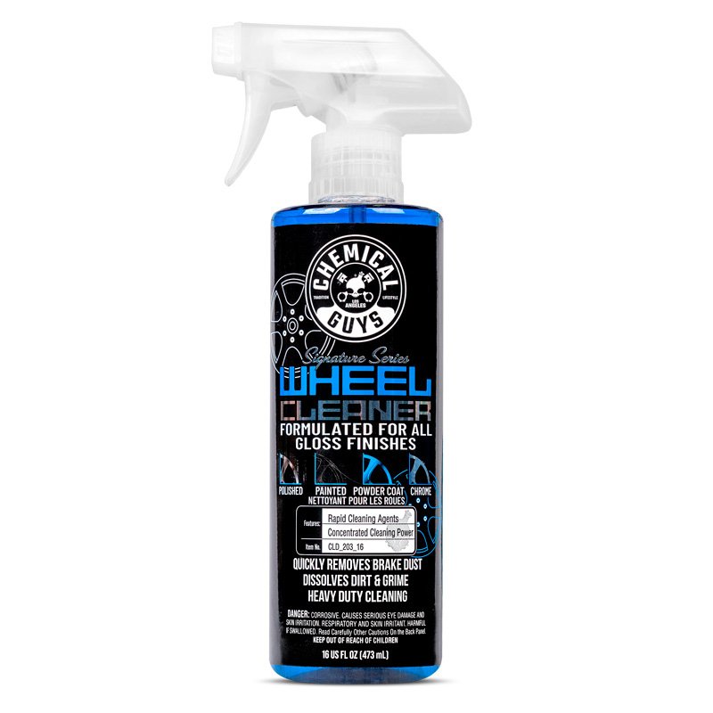 Chemical Guys Wheel Cleaner Signature Series (473ml)