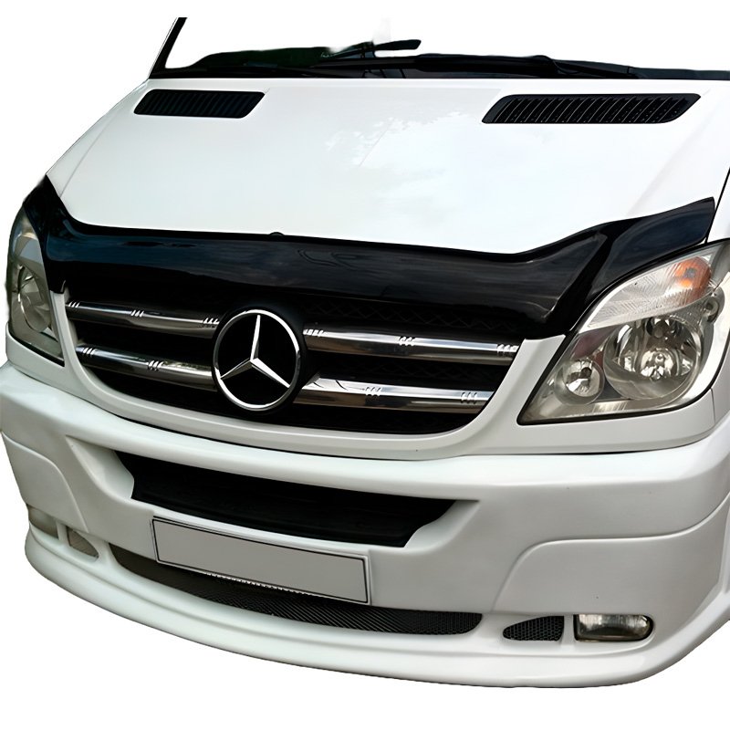 Oneway Motorkapbeschermer (steenslagcover) passend voor Mercedes Sprinter W906 2006-2013