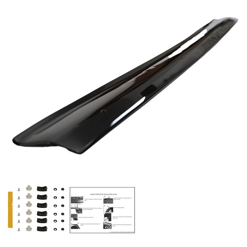 Oneway Motorkapbeschermer (steenslagcover) Fiat Ducato & Citroen Jumper & Peugeot Boxer