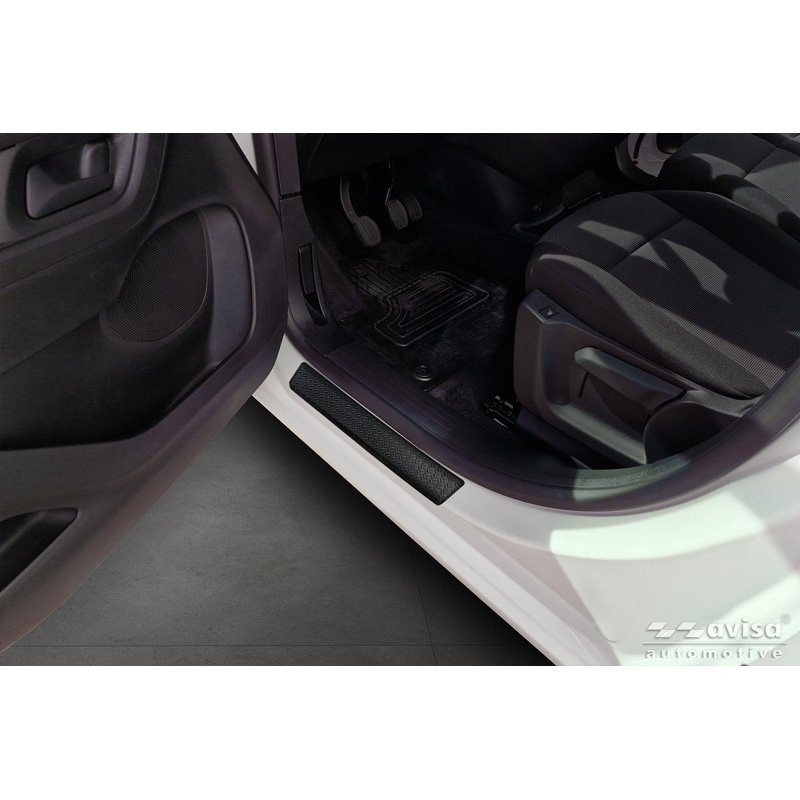 Avisa Aluminium Instaplijsten passend voor MPV's