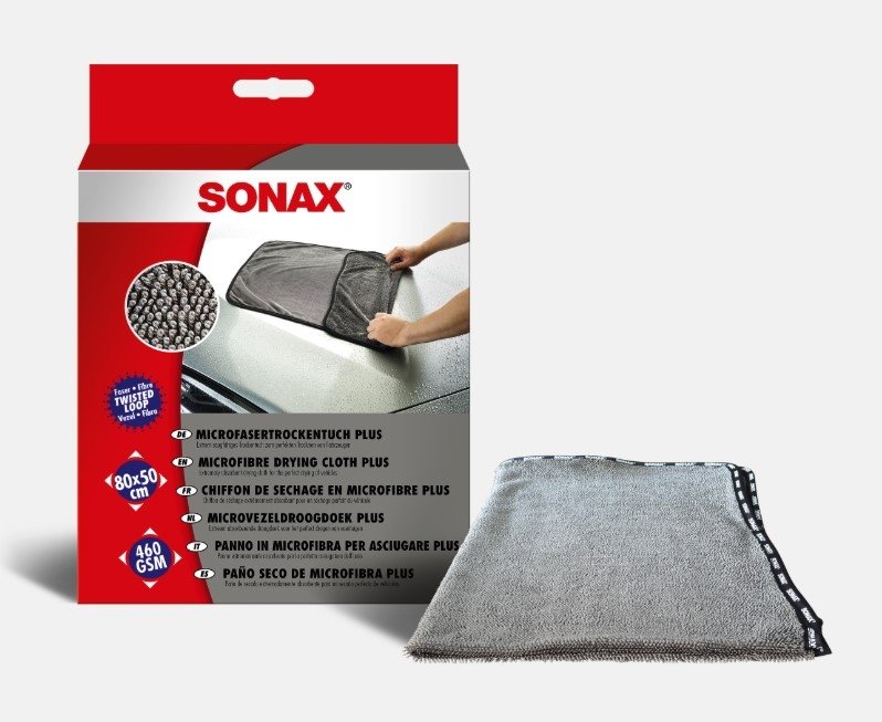SONAX Microvezel Droogdoek plus