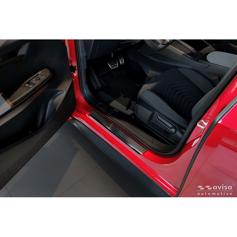 Avisa RVS Instaplijsten passend voor diverse VAG/MG modellen