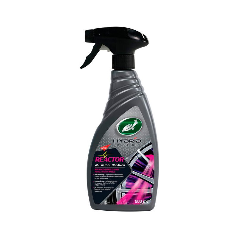 Turtle Wax 54561 Hybrid Solutions Reactor Velgenreiniger 500ml