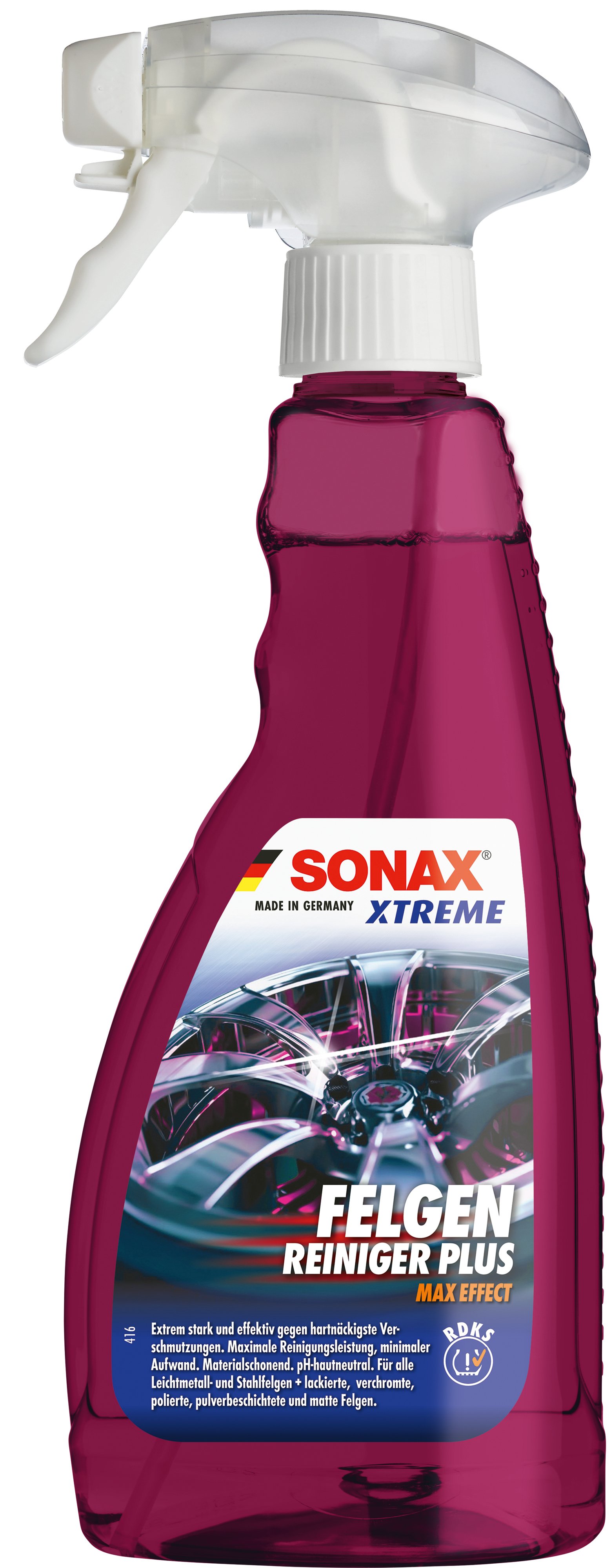 Sonax Xtreme Velgenreiniger "Plus"