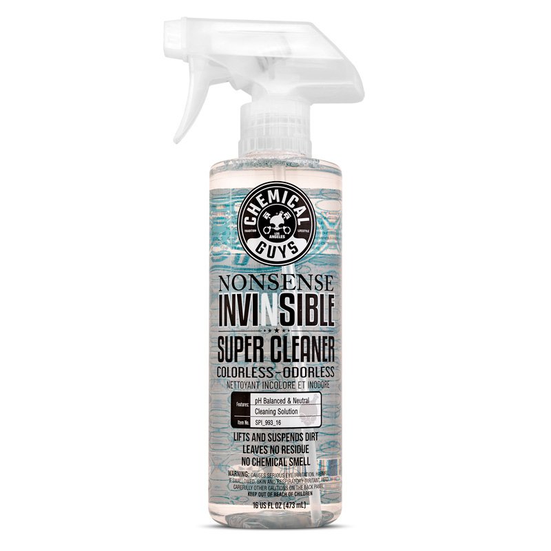 Chemical Guys Nonsense Colorless & Odorless All Surface Cleaner (473ml)