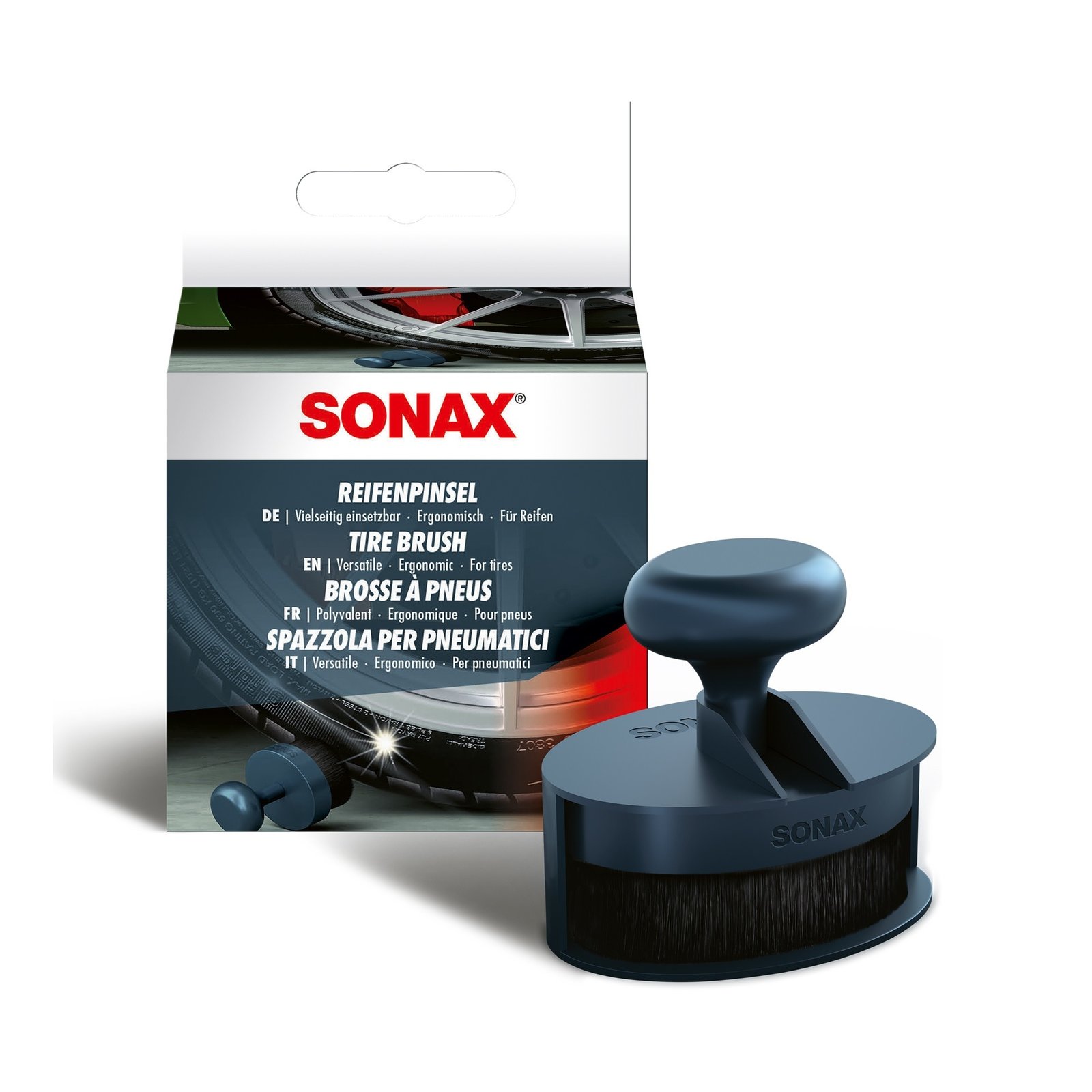 Sonax Velgenreiniger Tire Brush
