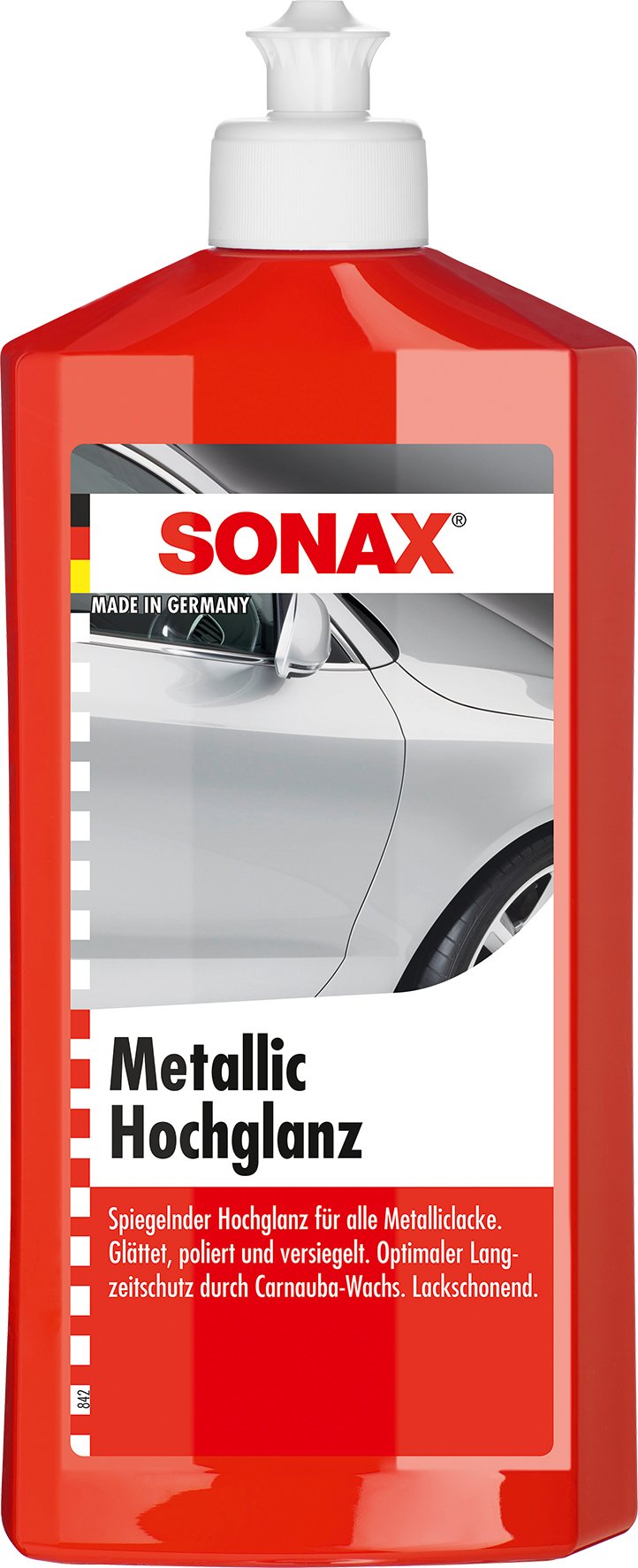 Sonax Metallic Hoogglans 250 ml (317.100)