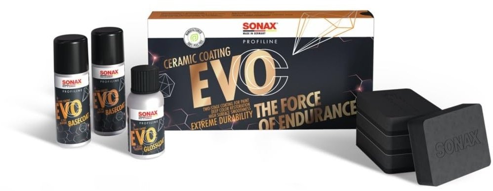 SONAX PROFILINE Ceramic Coating EVO V2