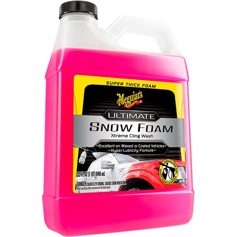 Meguiar's Ultimate Snow Foam 1892ml