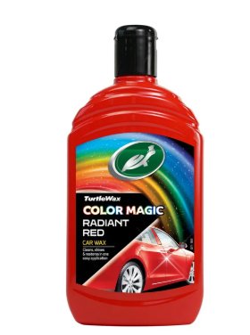 Turtle Wax Color Magic Radiant Red 500ml