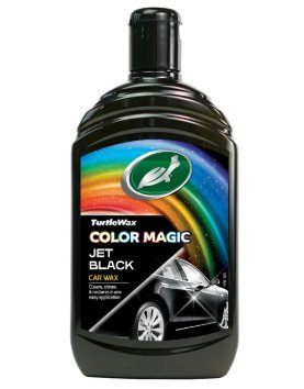 Turtle Wax Color Magic Jet Zwart 500 ml