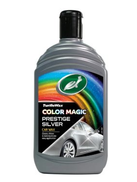 Turtle Wax Color Magic Prestige Silver 500ml