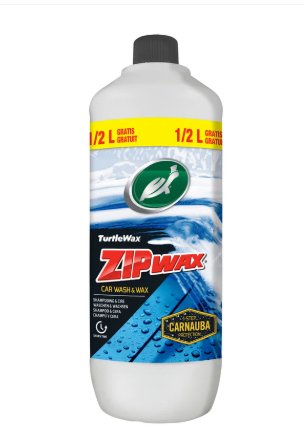 Turtle Wax Shampoo 1,5L