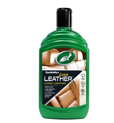 Turtle Wax Luxe Leather & Conditioner