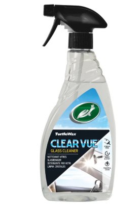 Turtle Wax Clearvue Glass Clean 500ml