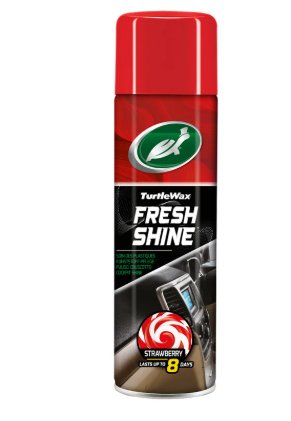 Turtle Wax Fresh Shine Aardbei