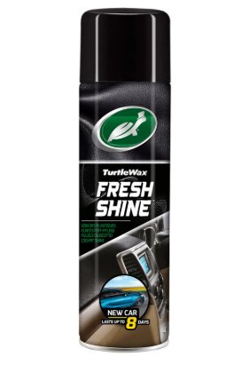 Turtle Wax Fresh Shine New Car 500ml