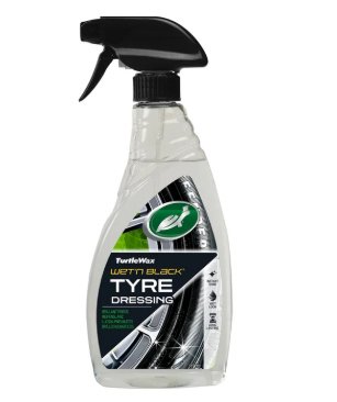 Turtle Wax Wet-N-Black 500ml