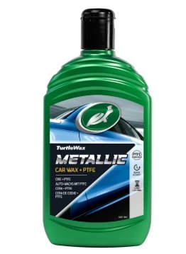 Turtle Wax Metallic Wax 500ml