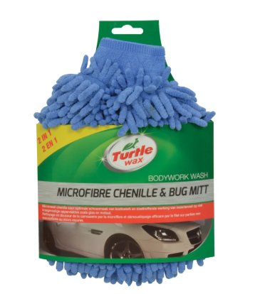 Turtle Wax Washandschoen Microfiber