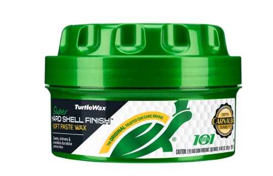 Turtle Wax Hard Shell Wax 397g