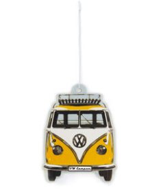 Vw T1 Bus Air Freshener - Lemon/yellow