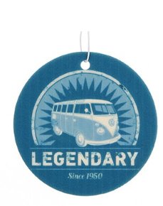 Vw T1 Bus Air Freshener - Fresh/legendar