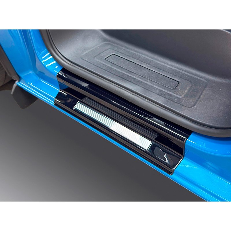 RGM Instaplijsten Ford Transit Custom / Tourneo Custom 2023- & Volkswagen Transporter T7 2024