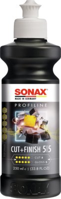 Sonax Lakvernis PROFILINE Cut+Finish