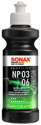 Sonax Lakvernis PROFILINE NP 03-06