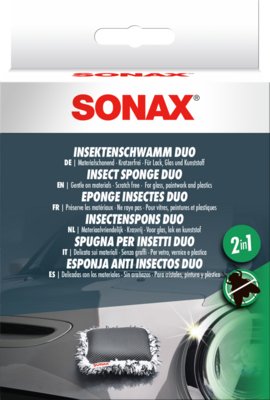 Sonax Insectenspons Duo